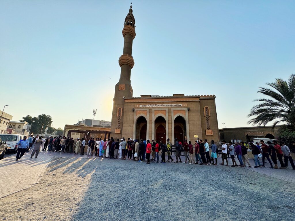 Behind the Scenes of Compassion