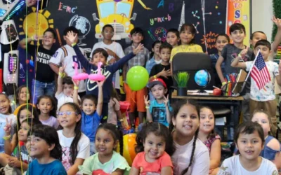 The Anosh Inc Foundation 2nd Annual Back to School Bonanza